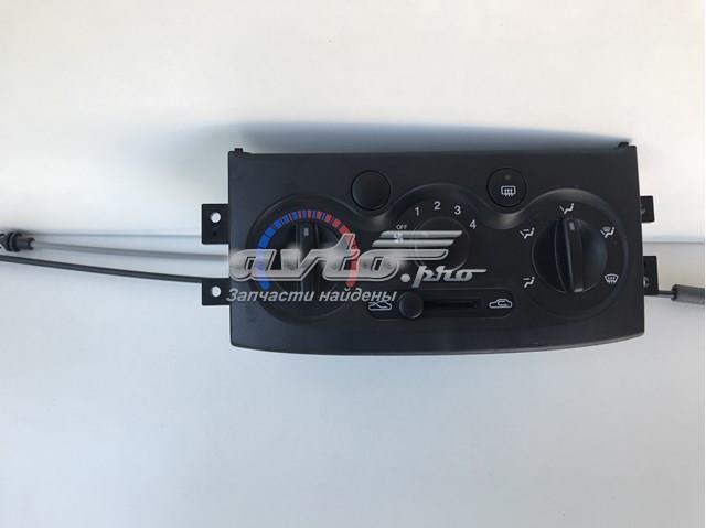 Unidad de control de la ventilación para Chevrolet Aveo I T200
