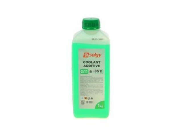 Comprar 503004 Solgy Liquido anticongelante 
