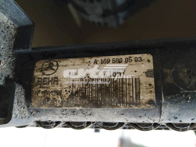 Comprar A1695000503 Mercedes 
