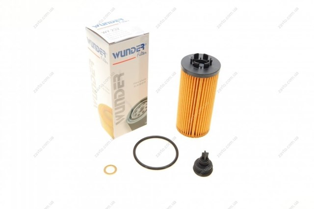 Filtro de aceite motor Wunder WY232