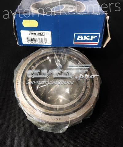 Cojinete de rueda trasero exterior SKF VKHB2158