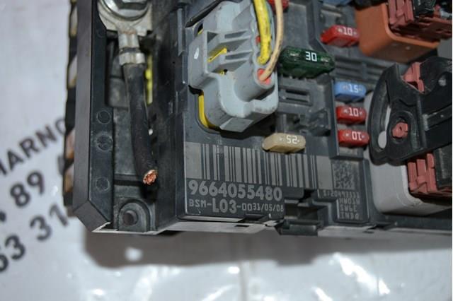 Comprar 9664055480 Peugeot/Citroen 