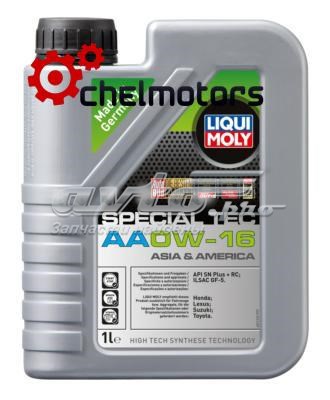 Aceite de motor LIQUI MOLY 21326