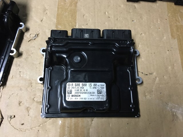 Comprar ECU Mercedes A  W177