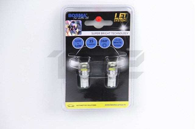 4014 Bosma bombilla de diodo (led)