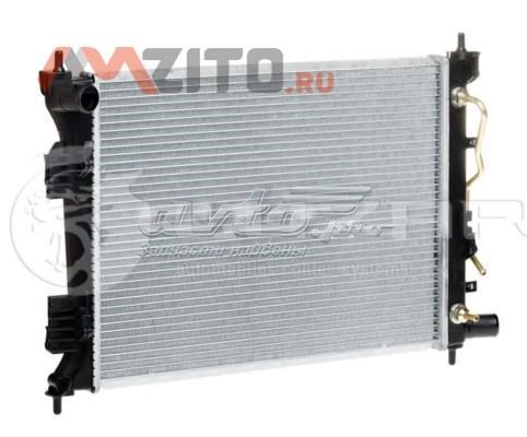 Radiador de água Hyundai/Kia 253102V450