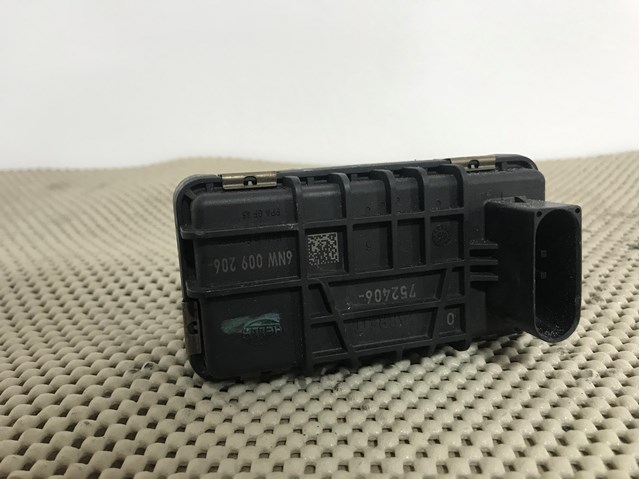 Turbocompresor 6NW009206 Ford