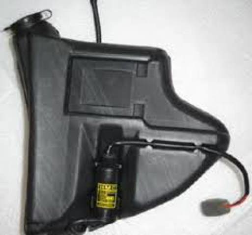 Botella limpiaparabrisas para Hyundai H100  P