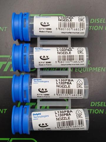 Comprar L130PBA Delphi Tobera de inyector diésel