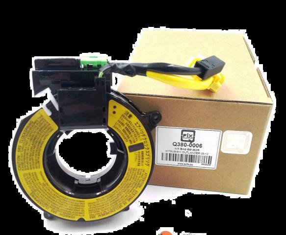 Q3800006 Q-fix Anillo de AIRBAG 
