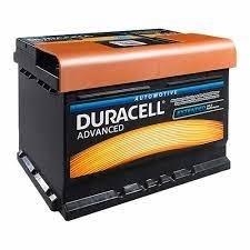 Batería de arranque DURACELL DA62H