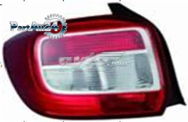 Comprar 55119A6LUE Depo/Loro/Abakus Piloto trasero izquierdo