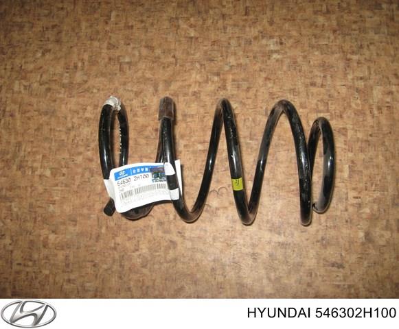 Muelle delantero 546302H100 Hyundai/Kia