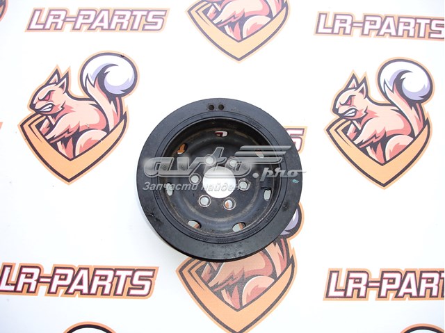 Polea de cigüeñal 4H2Q6B319BA Land Rover
