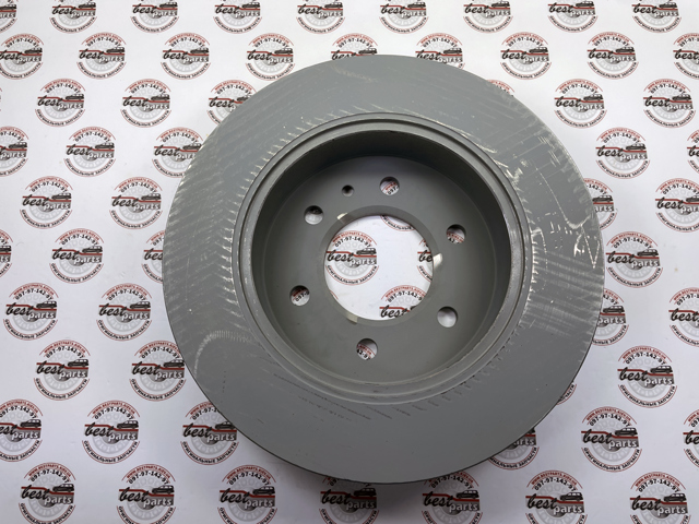 A910423210007 Mercedes Freno de disco trasero