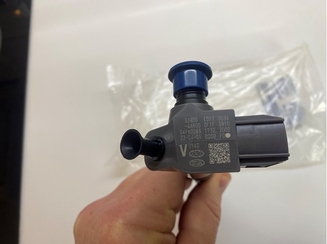 Inyector 338004A900 Hyundai/Kia