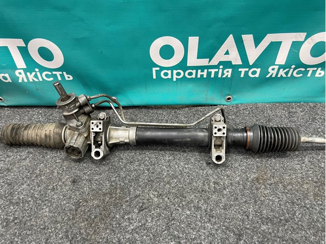 Cremallera de dirección 8200033765 Renault (RVI)