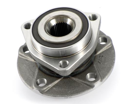 Cubo de rueda delantero MAXGEAR 2463MG