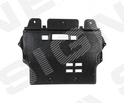 Protector antiempotramiento del motor  Signeda PCT60016A