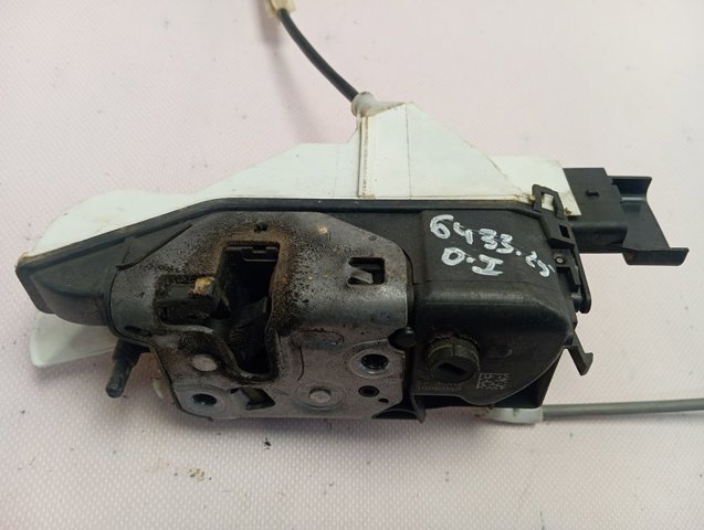 Cerradura 9801690080 Peugeot/Citroen