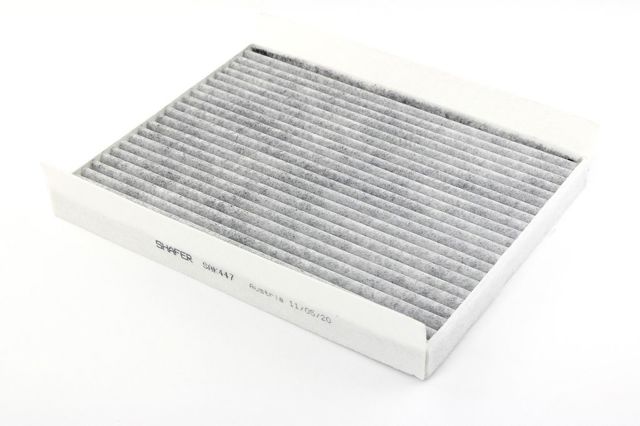 Filtro de cabina Shafer SAK447 precio, desde 7,85 EUR