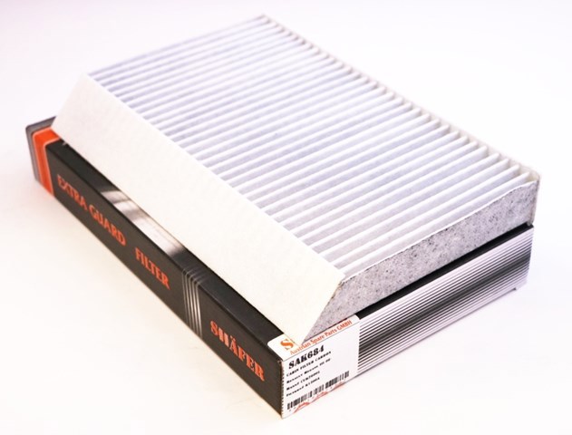 Filtro de cabina Shafer SAK684 precio, desde 9,64 EUR
