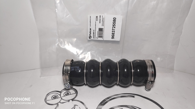 2337PT1 Polcar Manguera del intercooler
