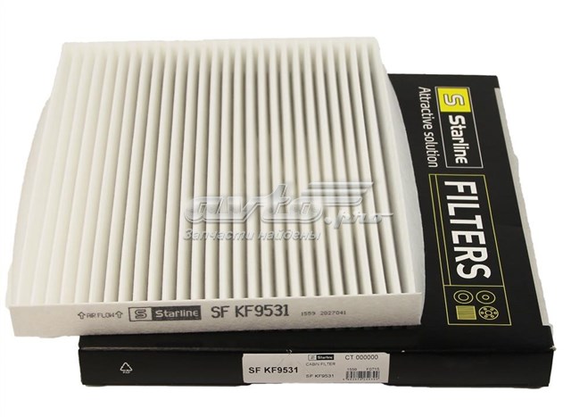 SFKF9531 Starline Filtro antipolen