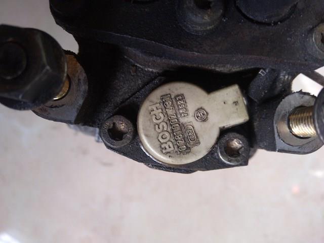 Válvula de corte de combustible de la bomba de inyección 1467045068 Bosch