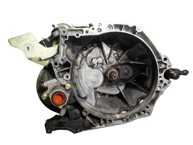 Comprar 20ET69 Peugeot/Citroen Caja de cambios mecánica completa