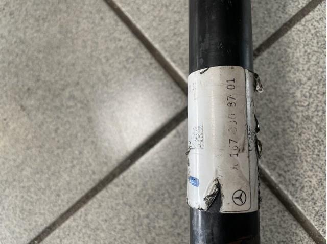 Comprar A1673308701 Mercedes Semieje delantero izquierdo