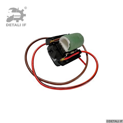 Ventilador de radiador Detali IF DF12714 precio, desde 114,71 EUR