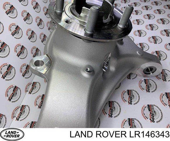 Comprar LR146343 Land Rover Mangueta delantera izquierda