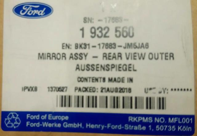 1853522 Ford