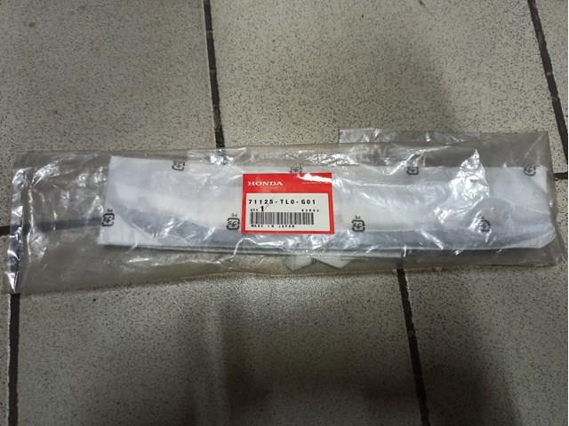 Moldura de rejilla de radiador izquierda Honda Accord 8 (CU)