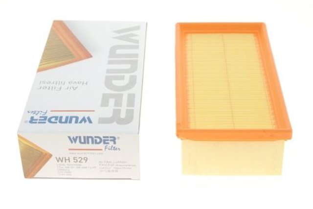 WH 529 Wunder filtro de aire