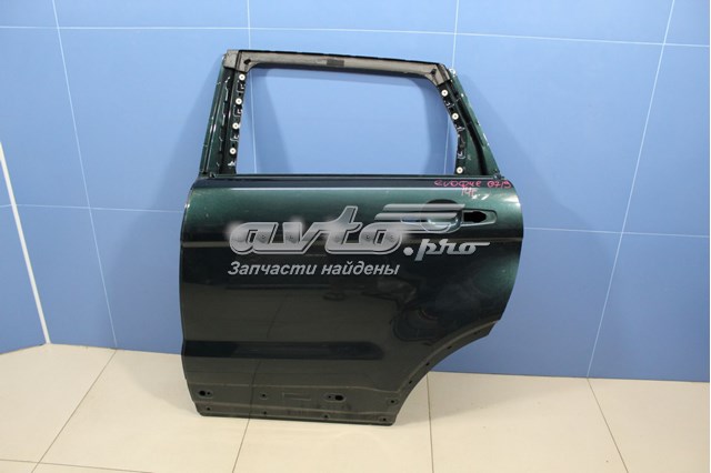 LR028557 Land Rover Puerta trasera izquierda