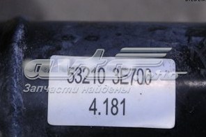 536003E100 Hyundai/Kia diferencial eje trasero