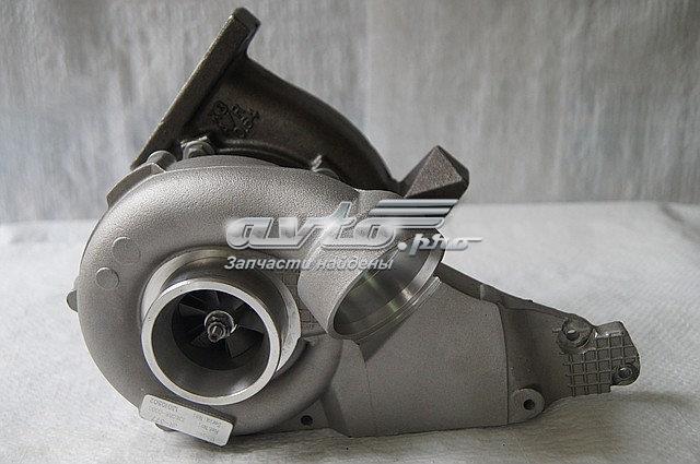Turbocompresor A6470900280 Mercedes