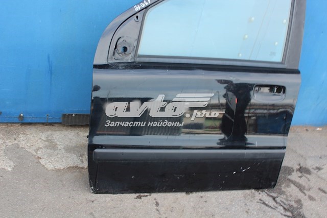 Puerta de coche, delantera, izquierda Fiat Panda 2 (169A)