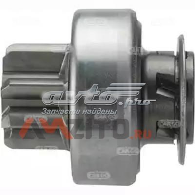 333745 Cargo bendix, motor de arranque