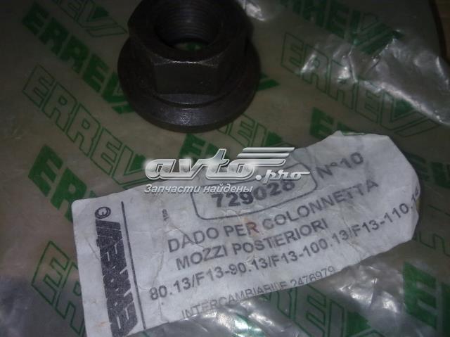 Tuerca de rueda IVECO 2476979