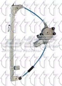 77470500 Fiat/Alfa/Lancia mecanismo de elevalunas, puerta delantera derecha