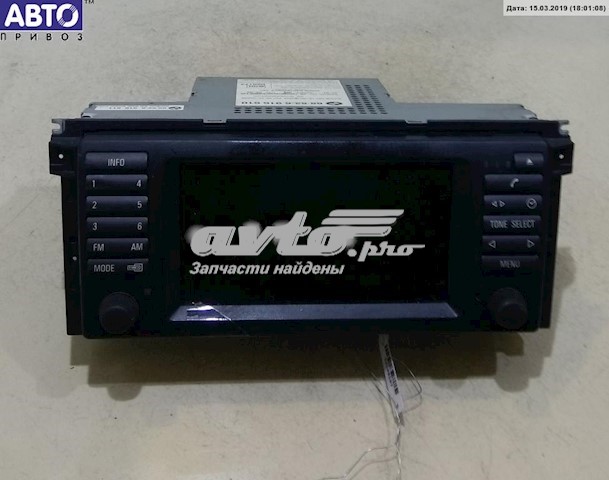  65526916610 BMW