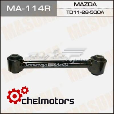Barra oscilante, suspensión de ruedas, eje trasero Masuma MA114R precio, desde 29,11 EUR