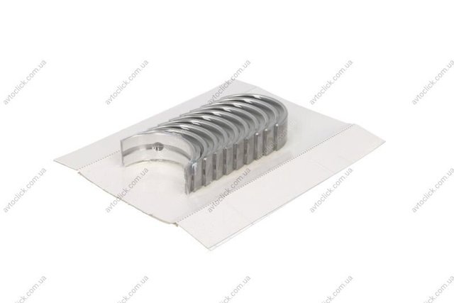 Juego de cojinetes de cigüeñal, estándar, STD H10145STD Glyco