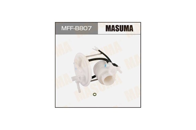Filtro de gasoil Masuma MFFB807