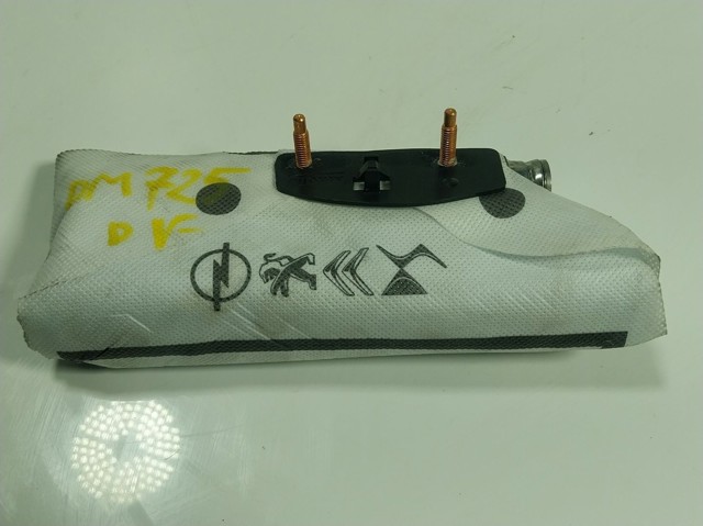 Comprar 9821954780 Peugeot/Citroen Airbag de puerta trasera derecha