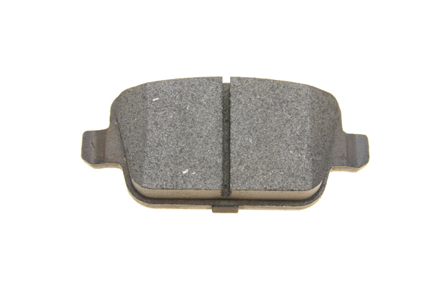 209115 Solgy Pastillas freno traseras