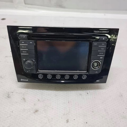 Radio para Opel Corsa D S07